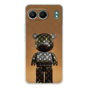 Чохли для OnePlus Nord 4 - Bearbrick Louis Vuitton (PREMIUMPrint) (Bearbrick)