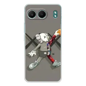 Чохли для OnePlus Nord 4 - Bearbrick Louis Vuitton (PREMIUMPrint) (Беарбрік Джордан)