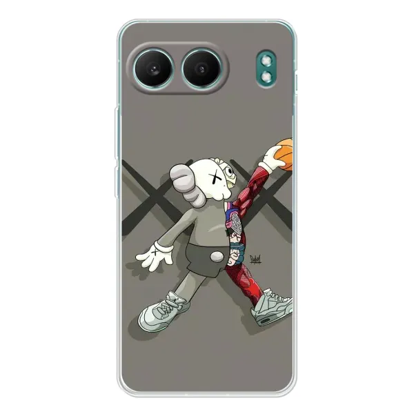 Чехол с принтом «Беарбрик Джордан» для OnePlus Nord 4