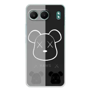 Чохли для OnePlus Nord 4 - Bearbrick Louis Vuitton (PREMIUMPrint) (БеарБрік очі)