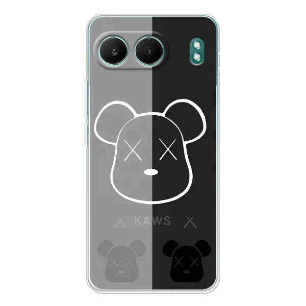 Чехол с принтом «БеарБрик глаза» для OnePlus Nord 4