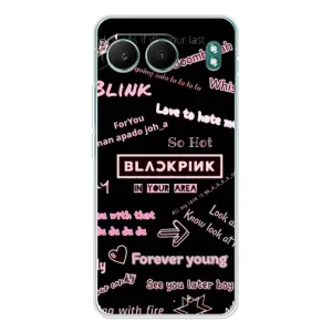 Чохол з музикальним гуртом для OnePlus Nord 4 (BLACKPINK)