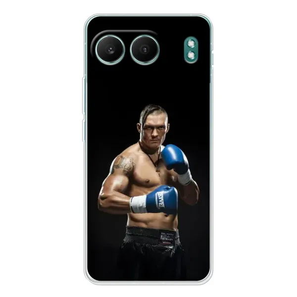 Чехол с принтом «Боксер Усик» для OnePlus Nord 4
