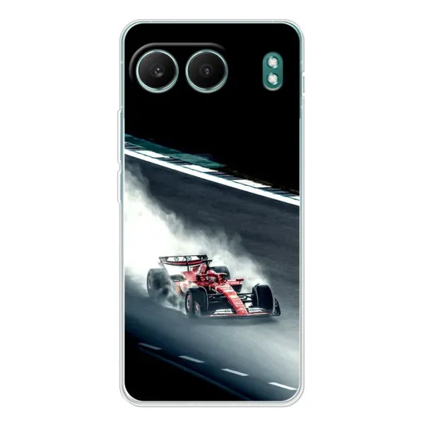 Чехол с принтом «Болид гоночный» для OnePlus Nord 4