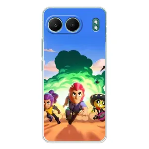 Чехол для OnePlus Nord 4 Бравл Старс (VPrint) (Бравел Старс)