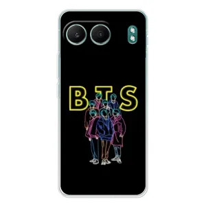Чехлы BTS для OnePlus Nord 4 (AlphaPrint) (BTS стайл)