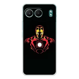 Чохли з героями Марвел OnePlus Nord 4 (VPrint) (Залізна людина)