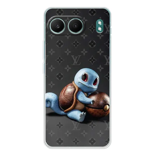 Чехол с принтом «Черепашка» для OnePlus Nord 4