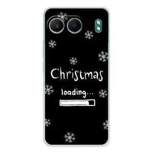 Різдвяні, Святкові Чохли для OnePlus НоРД 4 (Christmas loading)