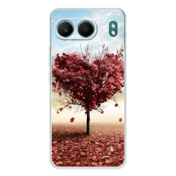 Чохол з принтом «Дерево серце» для OnePlus Nord 4