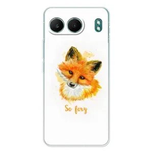 Чохли з картинкою Лисичка для OnePlus Nord 4 (VPrint) (Дівчинка Лиса)