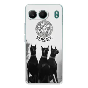 Чохли VERSACE для OnePlus НоРД 4 (PREMIUMPrint) (Доберман Версаче)