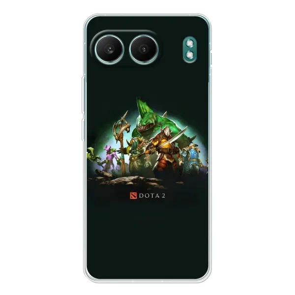 Чехол с принтом «DOTA 2» для OnePlus Nord 4