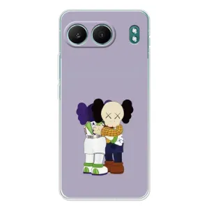 Чохли для OnePlus Nord 4 - Bearbrick Louis Vuitton (PREMIUMPrint) (Дружба Беарбрік)