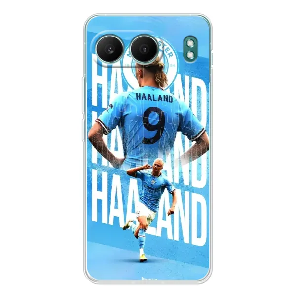 Чехол с принтом «Erling Haaland» для OnePlus Nord 4