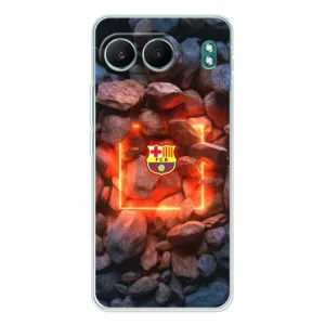 Чохли для OnePlus НоРД 4 (VPrint) - ТОП ФК (ФК Барселона)