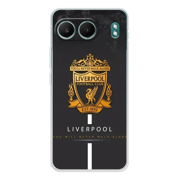 Чехол с принтом «FC Liverpool» для OnePlus Nord 4 Чехол с принтом «FC Liverpool» для OnePlus Nord 4