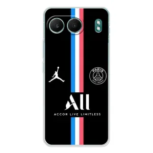 Чохли PSG для OnePlus Nord 4 (AlphaPrint) (футболка ПСЖ)