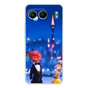 Чохол Зоотрополіс на OnePlus Nord 4 (Романтичний вечір Зоотрополіс)