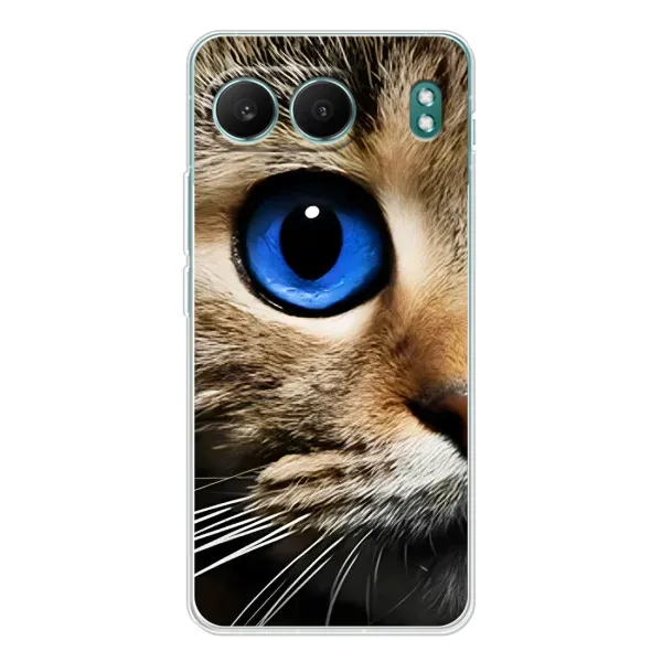 Чохол з принтом «Око кота» для OnePlus Nord 4 Чохол з принтом «Око кота» для OnePlus Nord 4