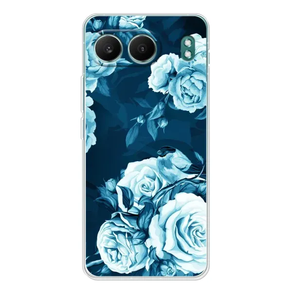 Чохол з принтом «Блактині бутони» для OnePlus Nord 4