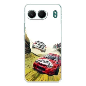 Чохли з Машинами на OnePlus НоРД 4 (VPrint) (Гоночні Тачки)