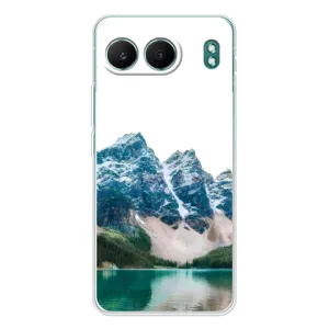 Силіконовий чохол з КАРТИНКАМИ літо для OnePlus Nord 4 (AlphaPrint) (Гори)