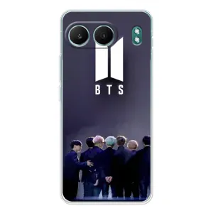 Чехлы BTS для OnePlus Nord 4 (AlphaPrint) (Группа BTS)