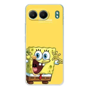 Чохол з принтом «Губка Боб» для OnePlus Nord 4