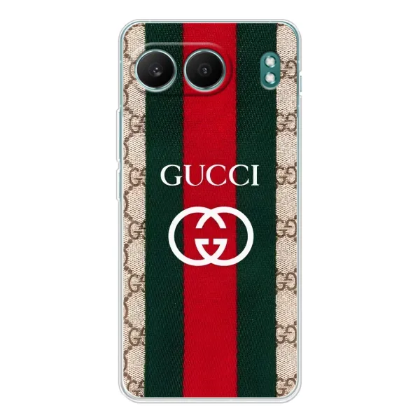 Чехол с принтом «Gucci дизайн» для OnePlus Nord 4