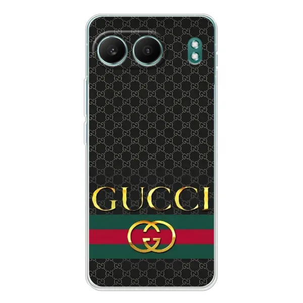 Чехол с принтом «Gucci оригинал» для OnePlus Nord 4