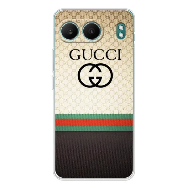 Чехол с принтом «GUCCI стиль» для OnePlus Nord 4