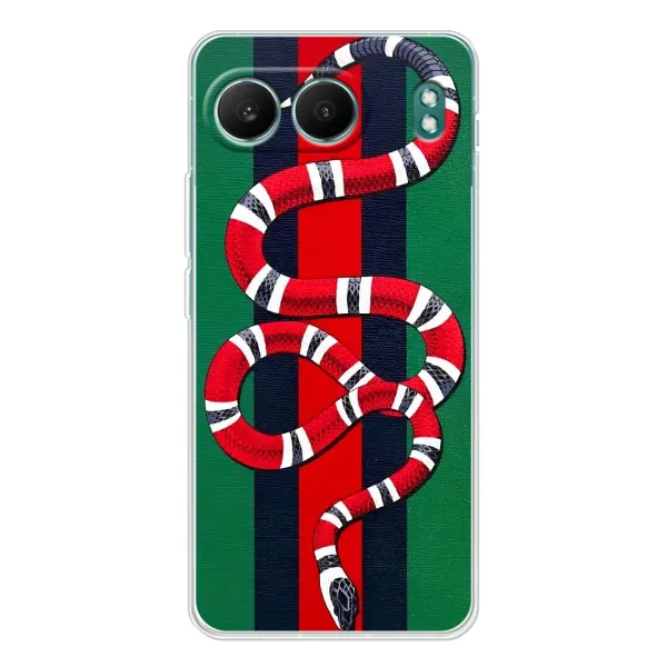 Чехол с принтом «Gucci змия» для OnePlus Nord 4
