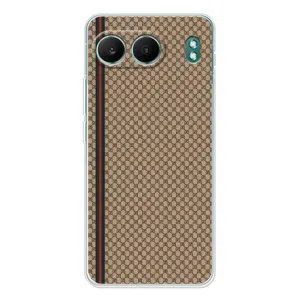Чохли GUCCI для OnePlus НоРД 4 (AlphaPrint) (Гуччі полоса)