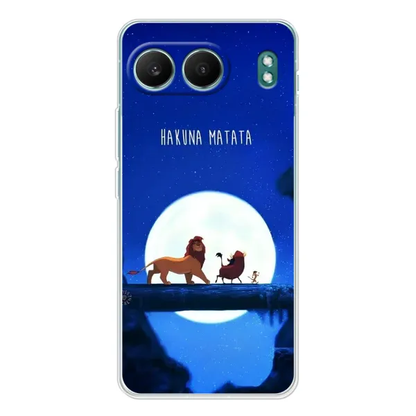 Чехол с принтом «Хакуна Матата» для OnePlus Nord 4