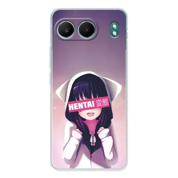 Чехол с принтом «Hentai chan» для OnePlus Nord 4
