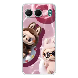Чехол с Лабубу на OnePlus Nord 4 (Игрушка Лабубу)
