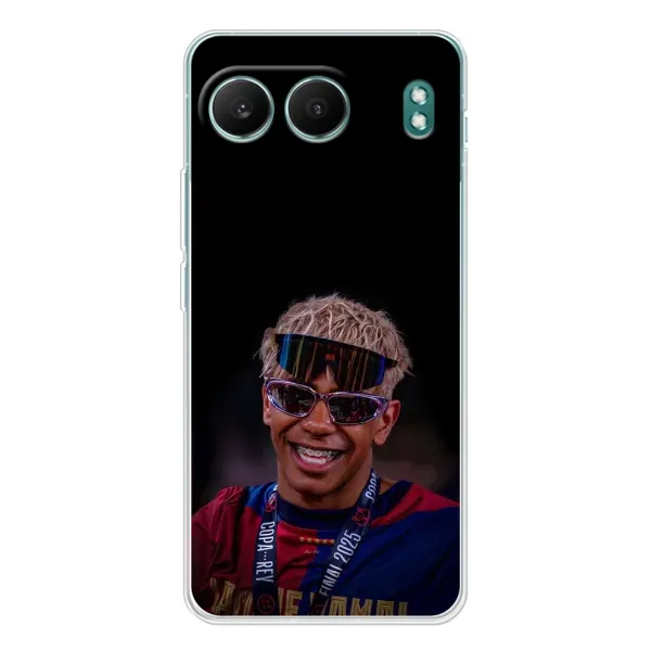 Чехол с принтом «Yamal» для OnePlus Nord 4