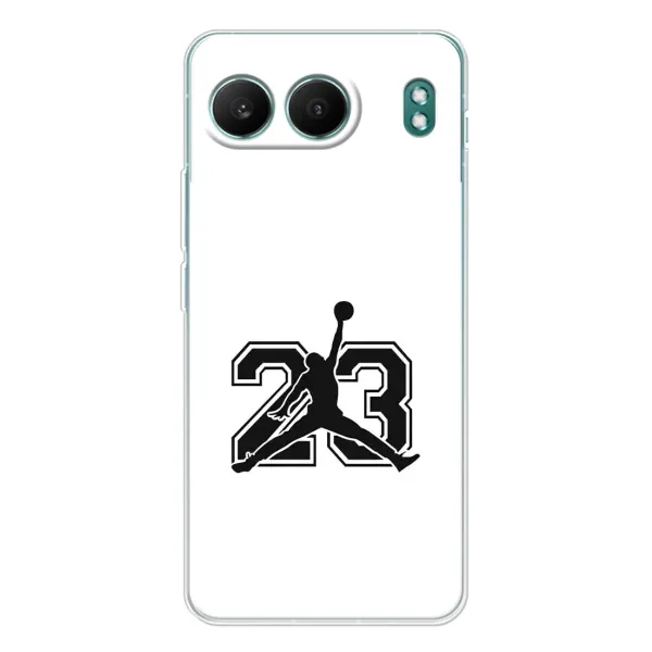 Чехол с принтом «Jordan 23» для OnePlus Nord 4