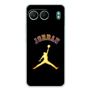 Чохли для OnePlus Nord 4 - з картинкою JORDAN (AlphaPrint) (Jordan Gold)