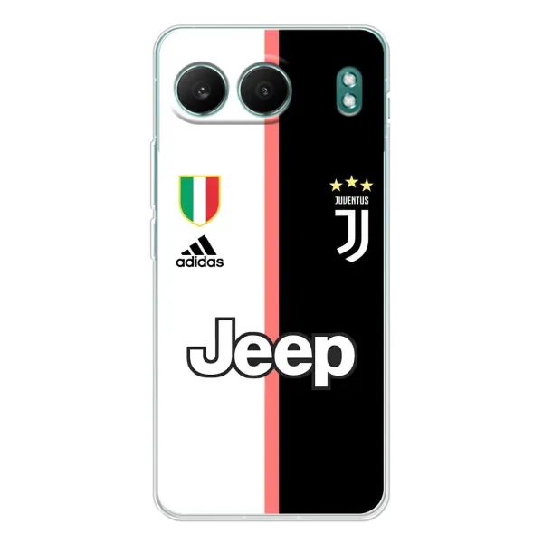 Чохол з принтом «Juventus» для OnePlus Nord 4