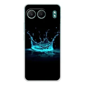 Чохол з Короною OnePlus НоРД 4 - (AlphaPrint) (Крапля корони)