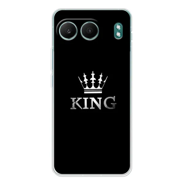 Чехол с принтом «KING» для OnePlus Nord 4