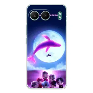 Чехлы BTS для OnePlus Nord 4 (AlphaPrint) (КИТ BTS)