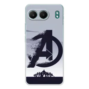 Чохли з героями Марвел OnePlus Nord 4 (VPrint) (Команда А)