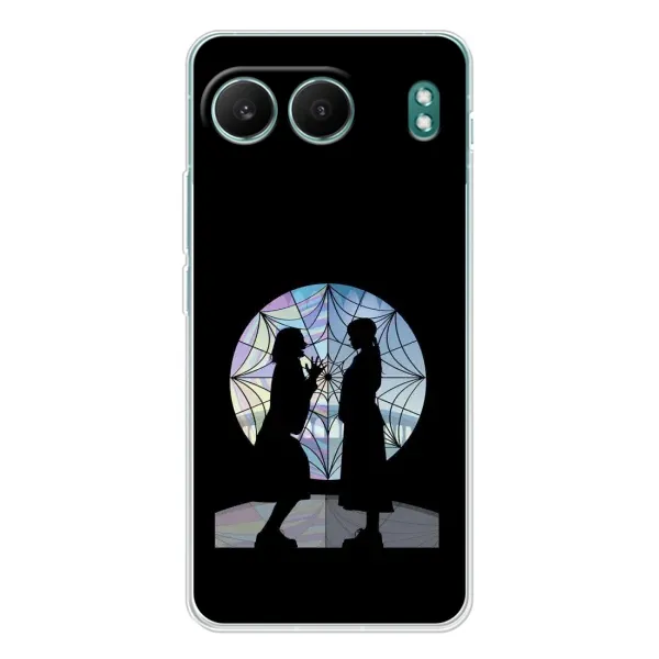 Чехол с принтом «комната Уэнздей» для OnePlus Nord 4