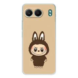 Чехол с Лабубу на OnePlus Nord 4 (Bored Ape в красном)