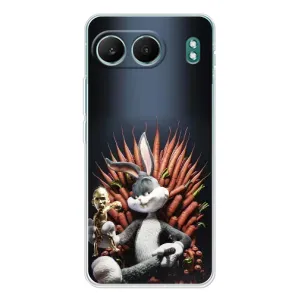 Популярні Чохли з картинками для OnePlus НоРД 4 (Король Кролик)