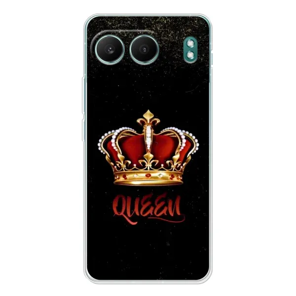 Чехол с принтом «Корона короля» для OnePlus Nord 4