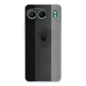 Чохол з Короною OnePlus НоРД 4 - (AlphaPrint) (Коронка)